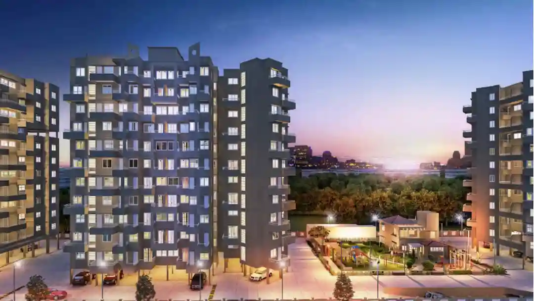 Sentosa Pride 35, Kate Wasti Rd, nr. Balaji Temple Punawale, Kate